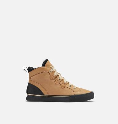 Sorel Caribou Mens Shoes Brown - Sneaker NZ2940735